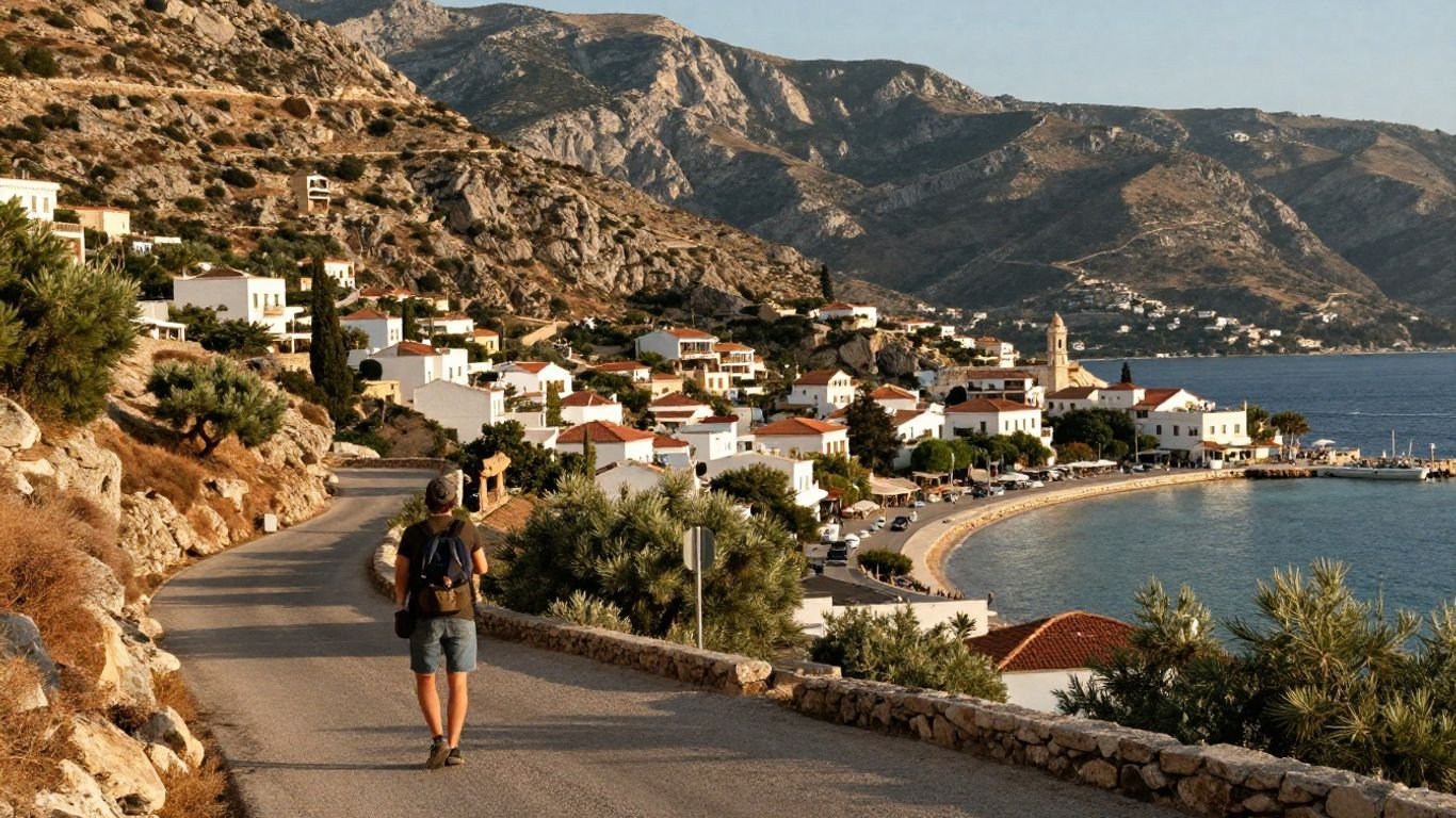 Weed in Crete: Laws, risks, and what travelers need to know