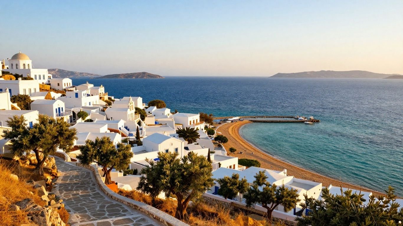 Weed in Paros: What You Need to Know
